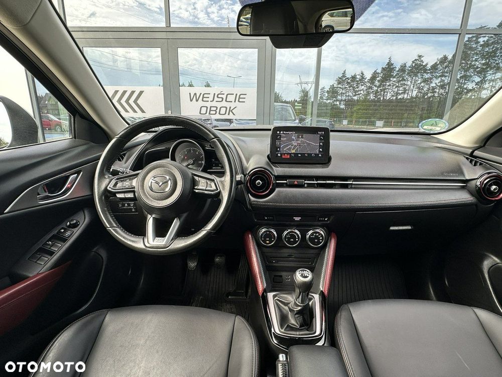 Mazda CX-3 SKYACTIV-G 120 FWD Sports-Line - 9