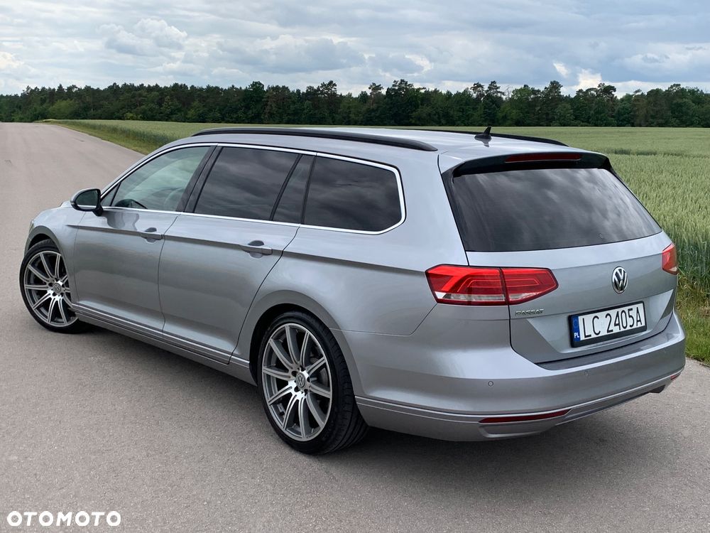 Volkswagen Passat 2.0 TDI (BlueMotion Technology) Comfortline - 6