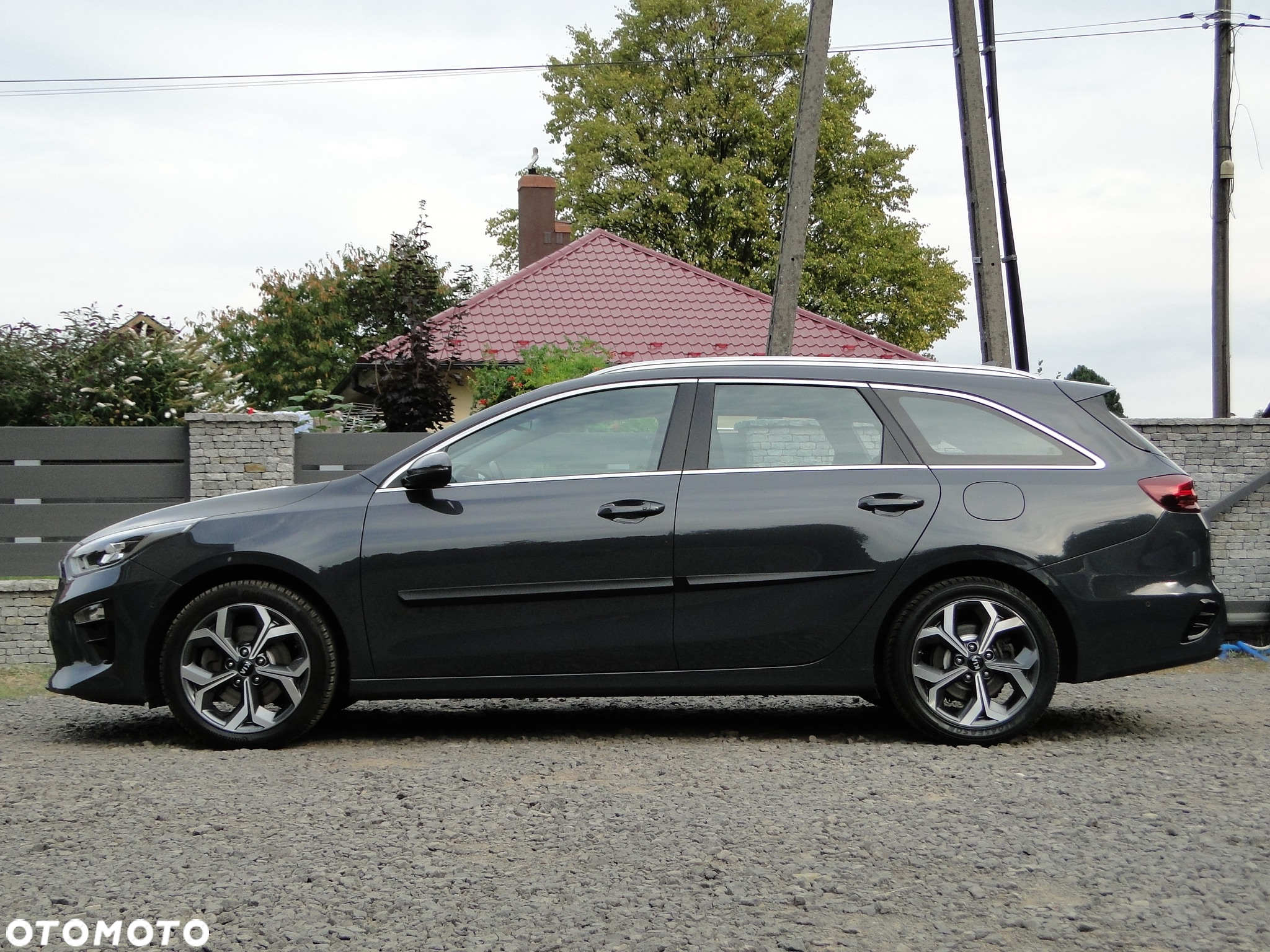 Kia Ceed SW 1.6 CRDi DCT Platinum Edition - 5