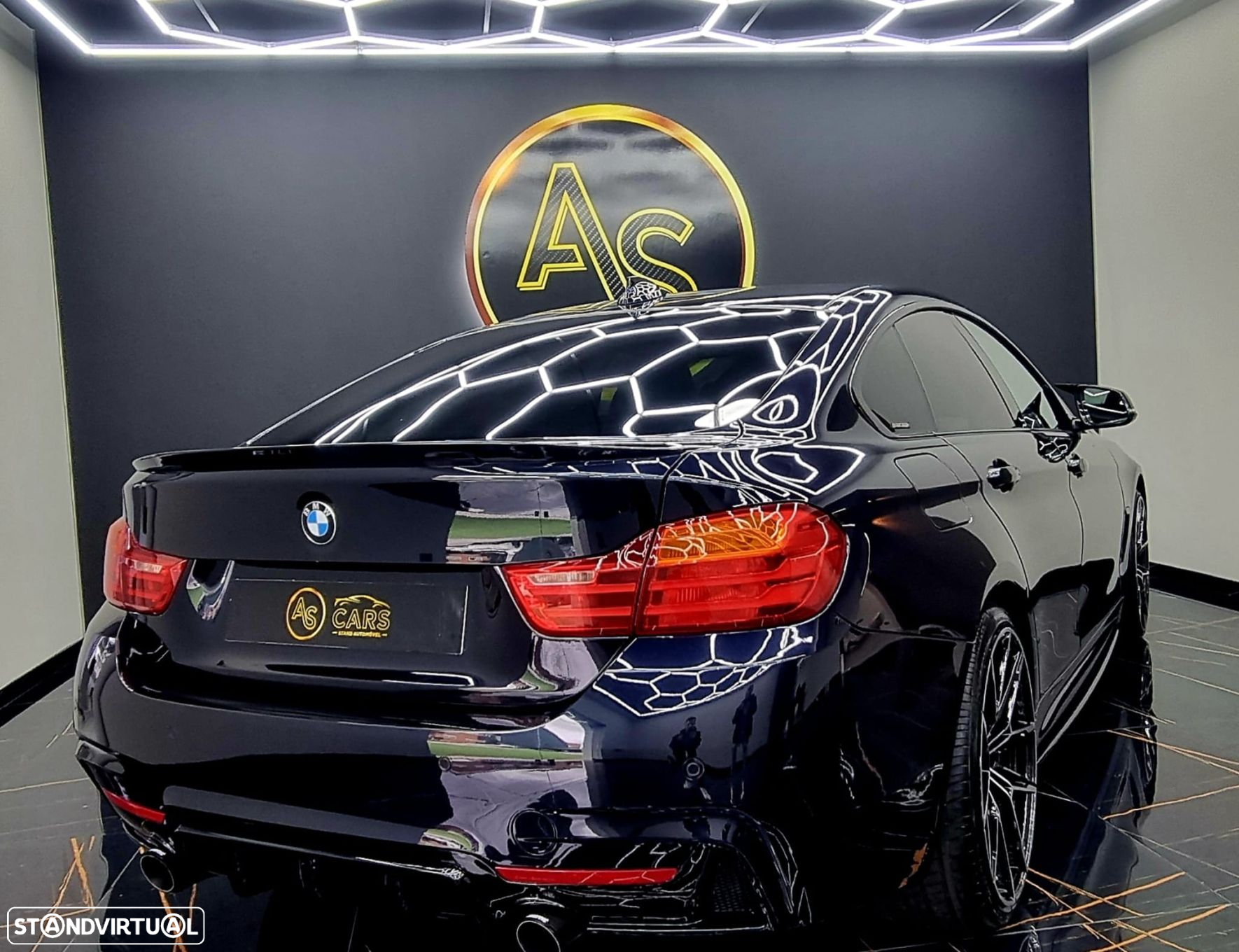 BMW 420 Gran Coupé d Pack M Auto - 33