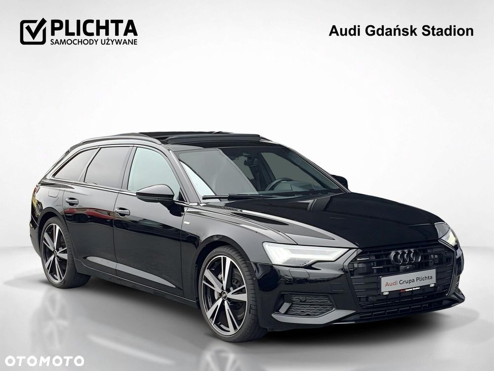 Audi A6 Avant - 8