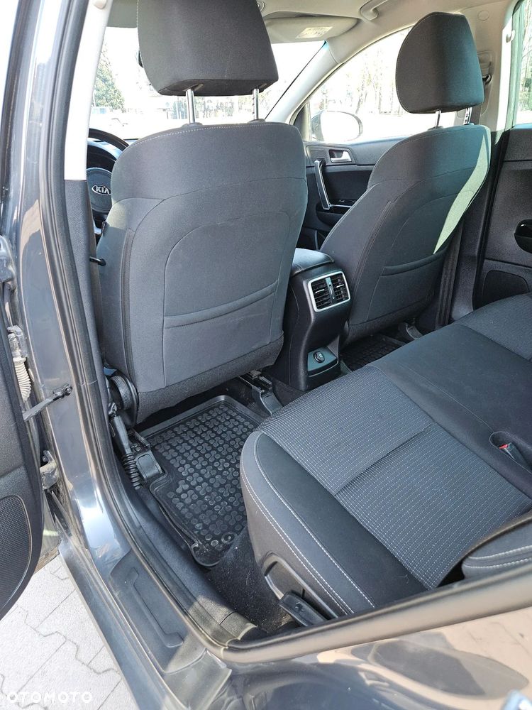 Kia Sportage 1.6 CRDI MHEV L 4WD - 12