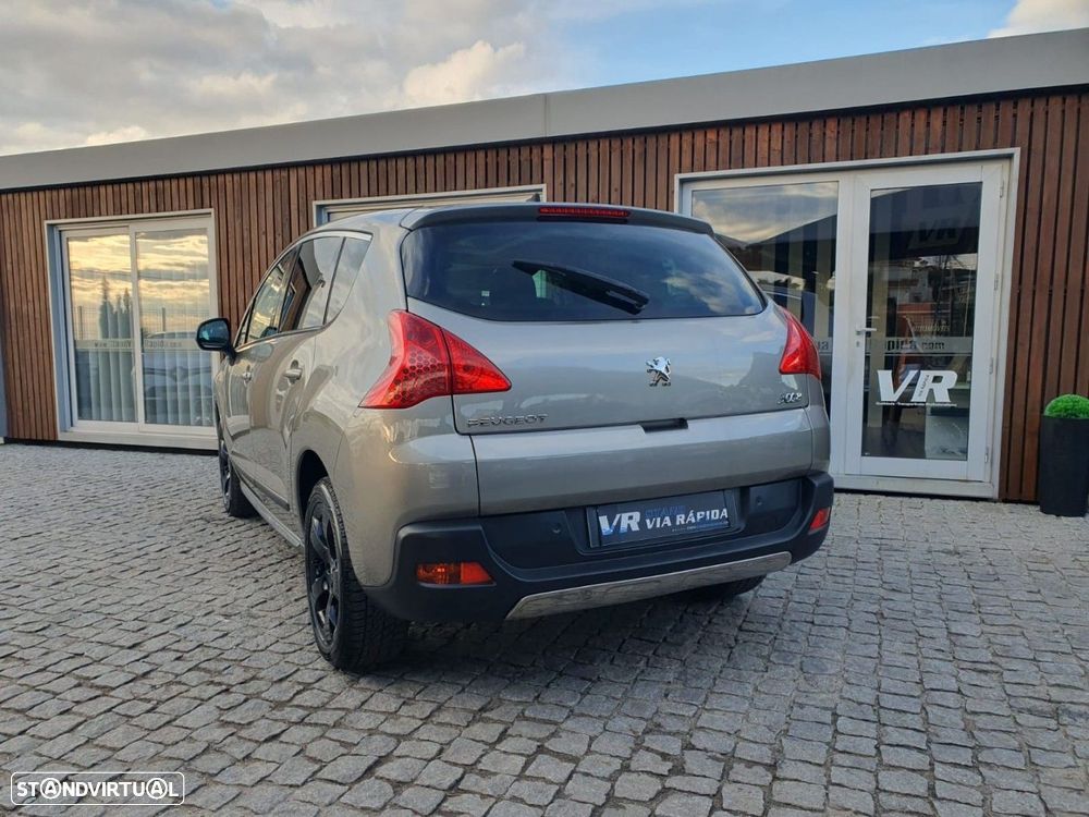 Peugeot 3008 1.6 HDi Sport - 24
