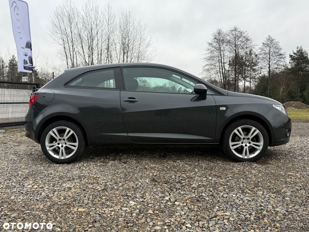 Seat Ibiza SC 1.4 16V Sport - 9