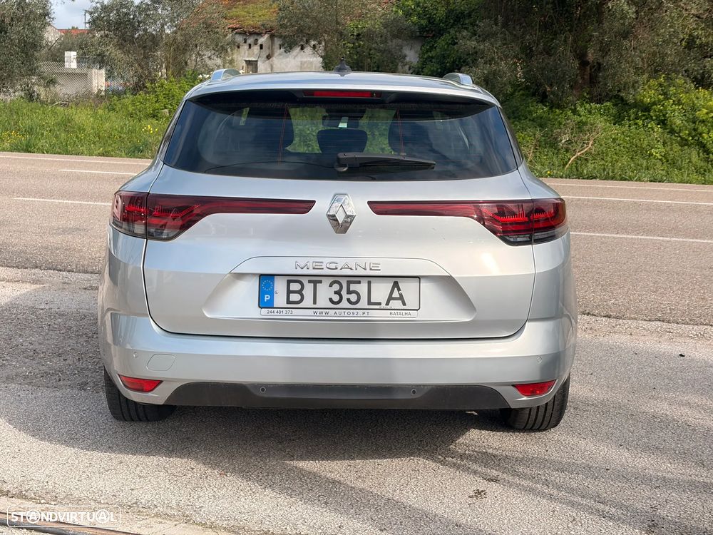 Renault Mégane Sport Tourer 1.5 Blue dCi Limited - 5