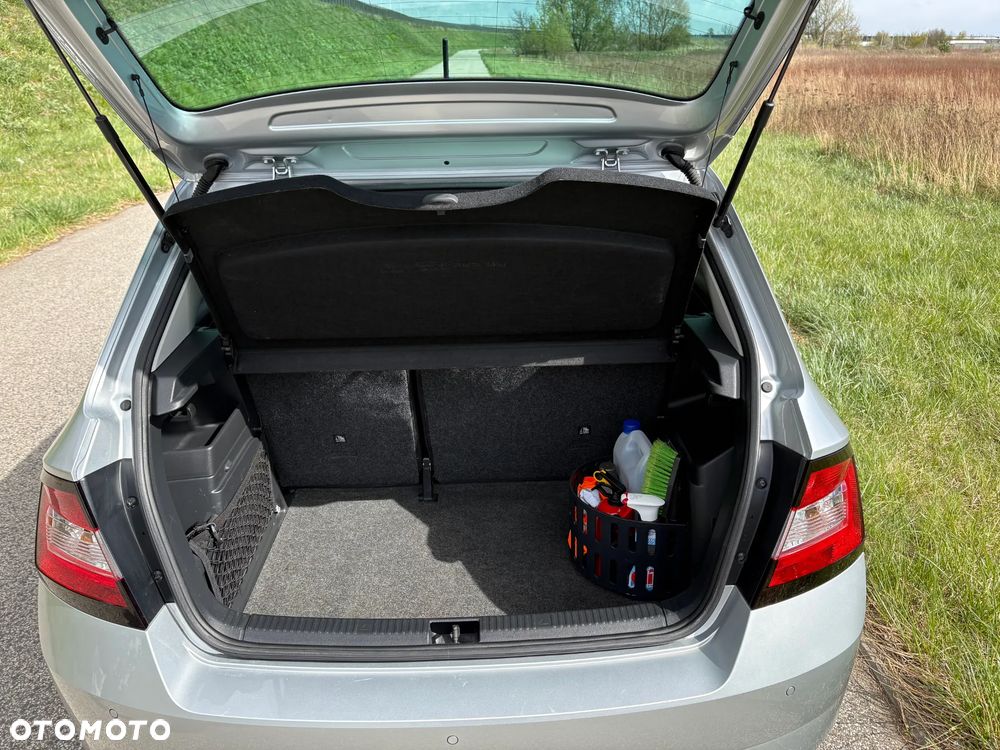 Skoda Fabia 1.2 TSI Joy DSG - 13