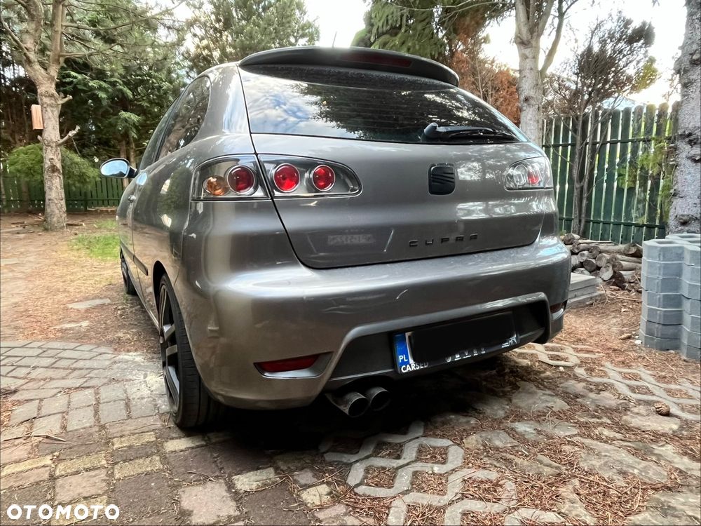 Seat Ibiza - 5