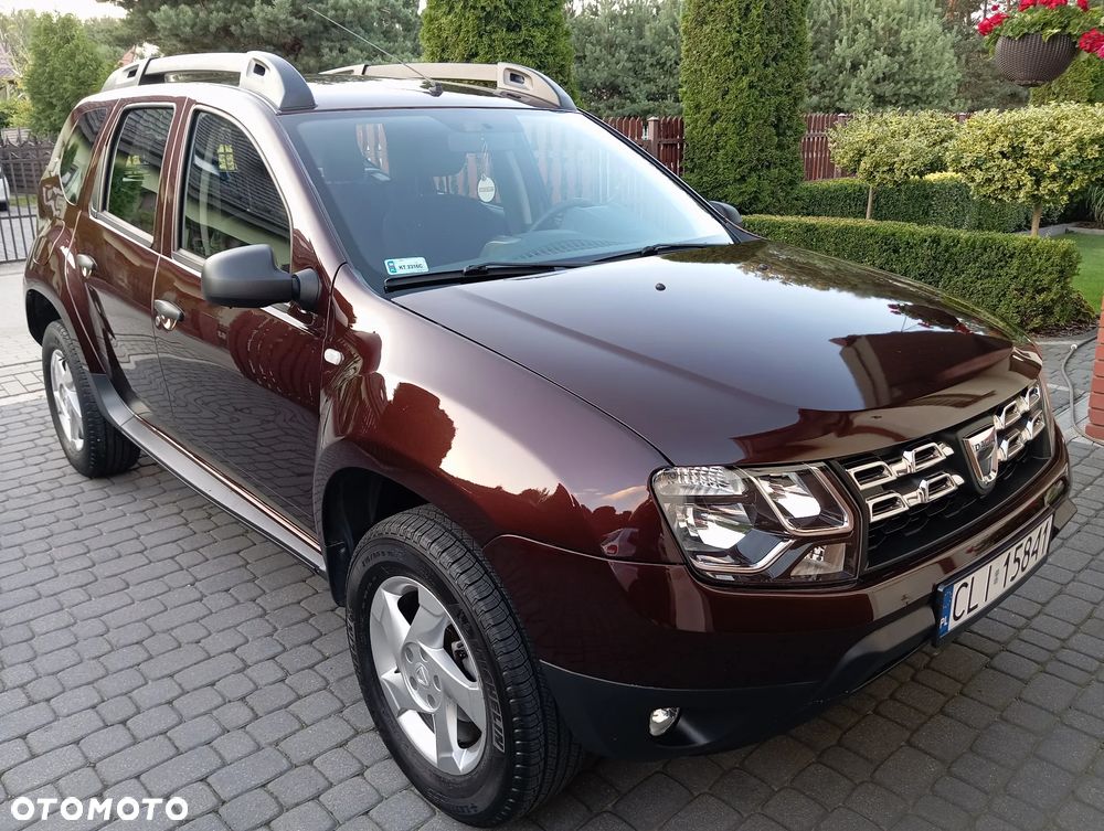 Dacia Duster 1.6 SCe Laureate S&S - 16