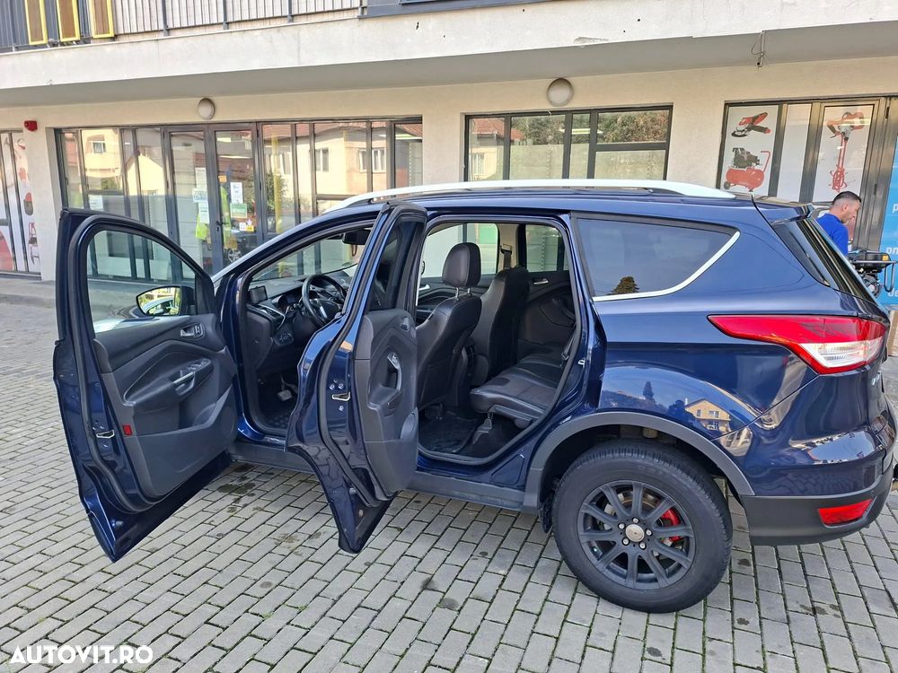 Ford Kuga 2.0 TDCi 4WD Powershift Individual - 7