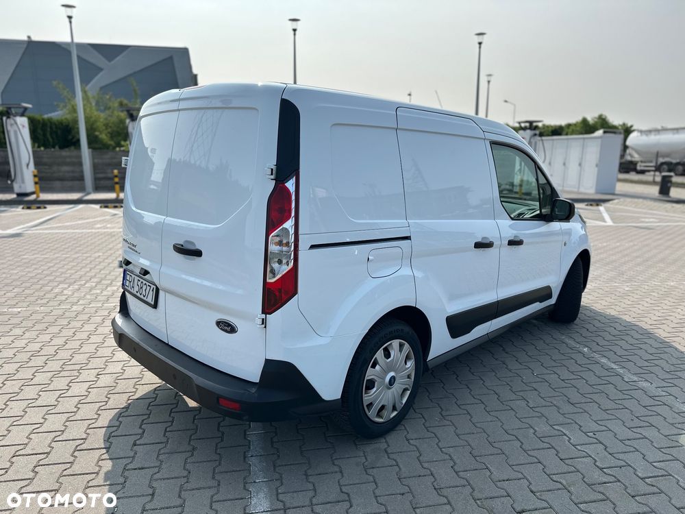 Ford Transit Connect - 4