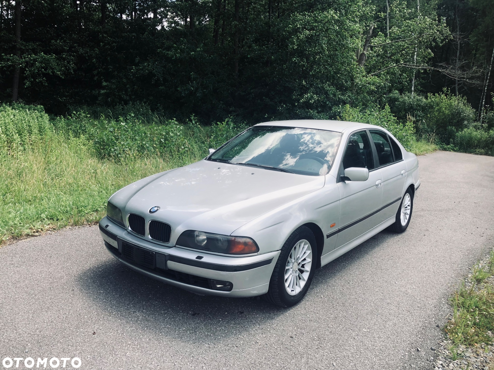 BMW Seria 5 525tds - 2