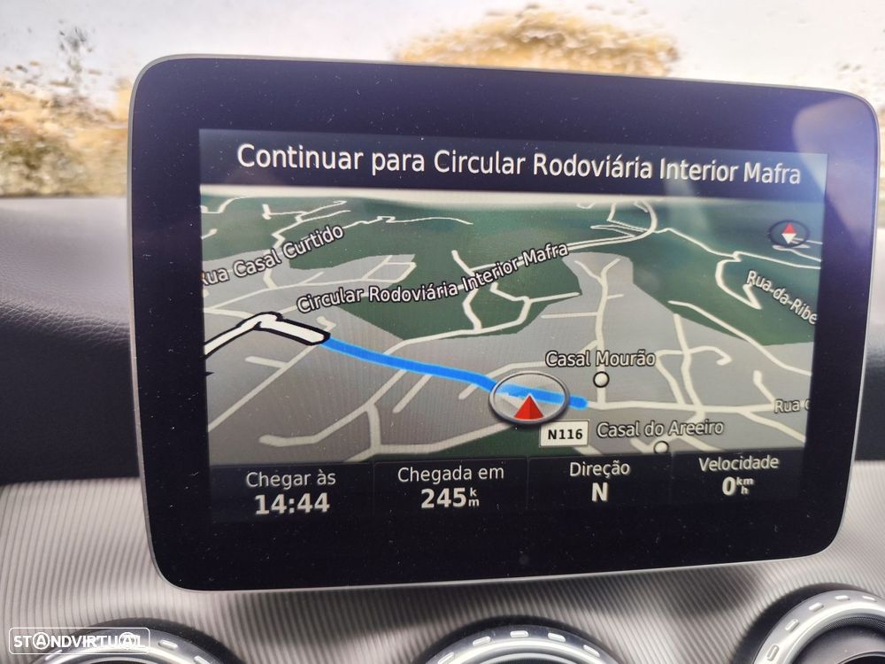 Mercedes-Benz GLA 220 d Style - 15