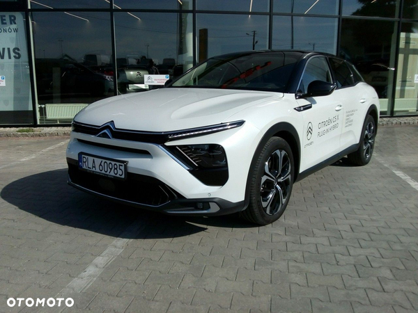 Citroën C5X