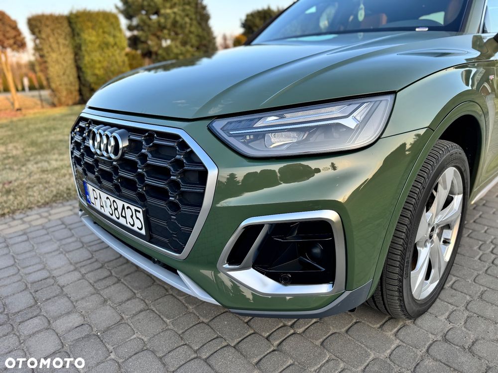 Audi Q5 Sportback 45 TFSI mHEV Quattro S Line S tronic - 17