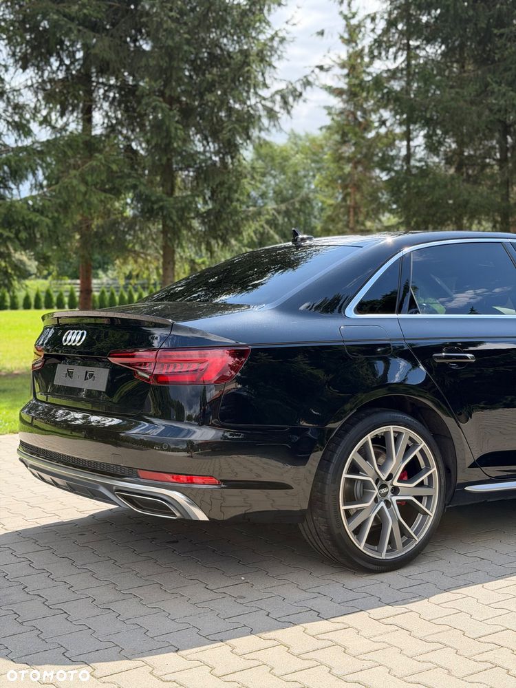Audi A4 Limousine 40 TDI S Line S tronic - 11
