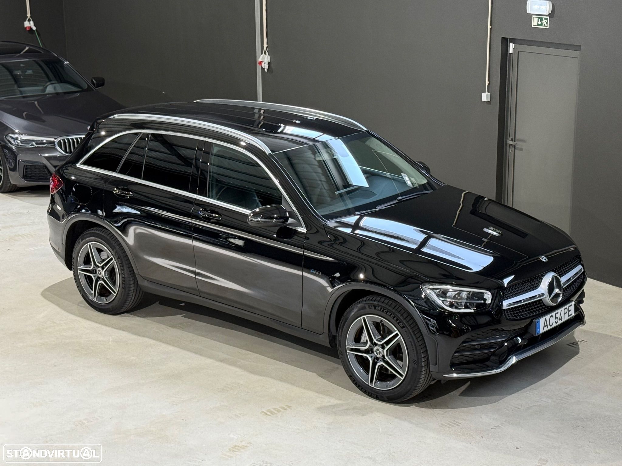 Mercedes-Benz GLC 300 e 4Matic - 1