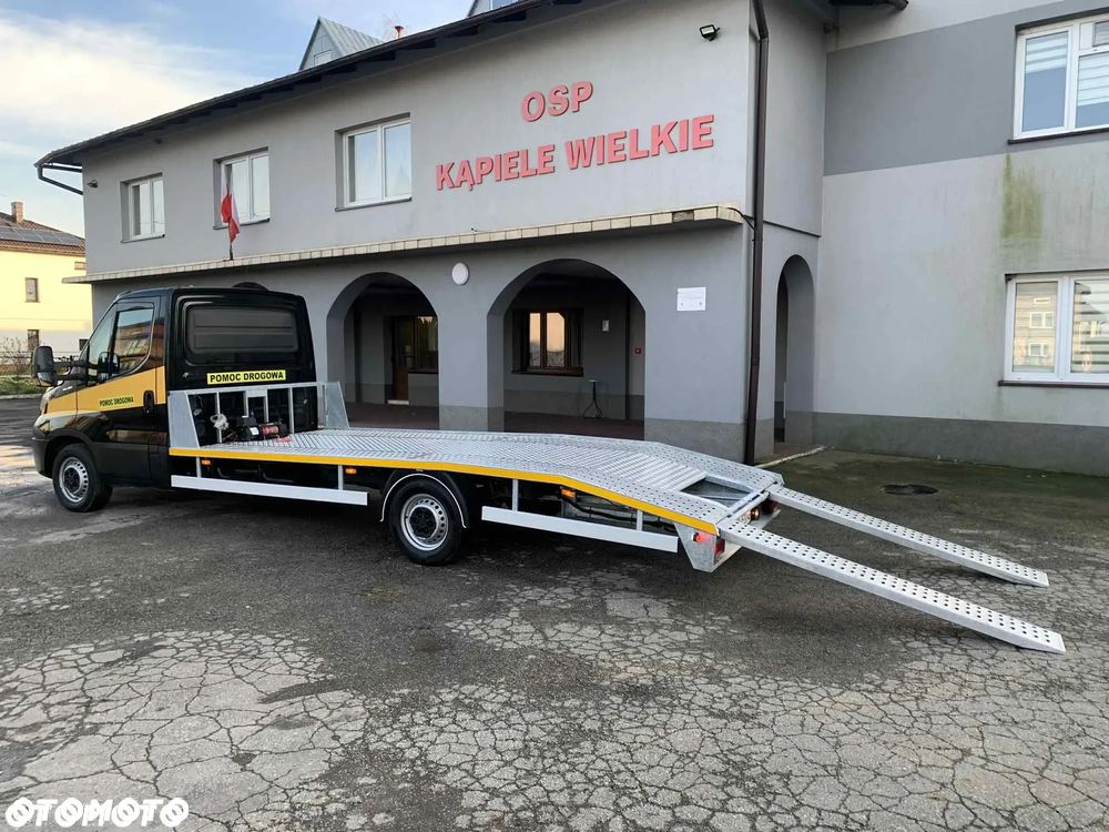 Iveco Daily 35S15 Faktura VAT 23% NAVI Radio Alpine - 14