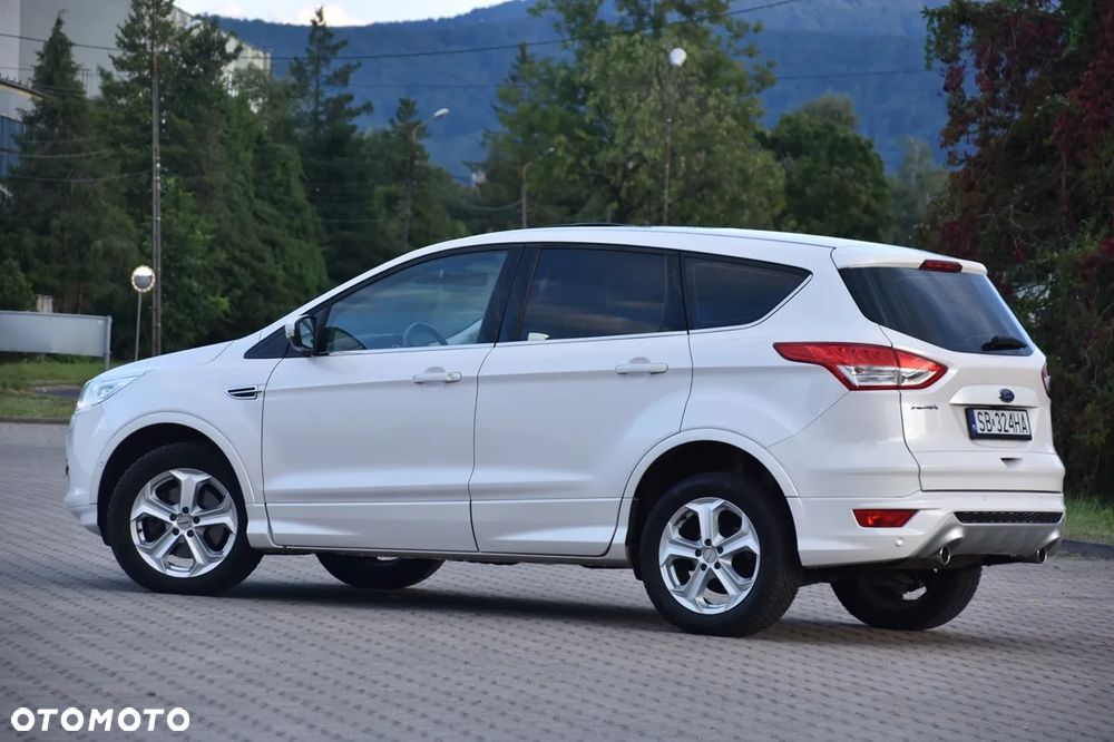 Ford Kuga 2.0 TDCi 4x4 Individual - 13