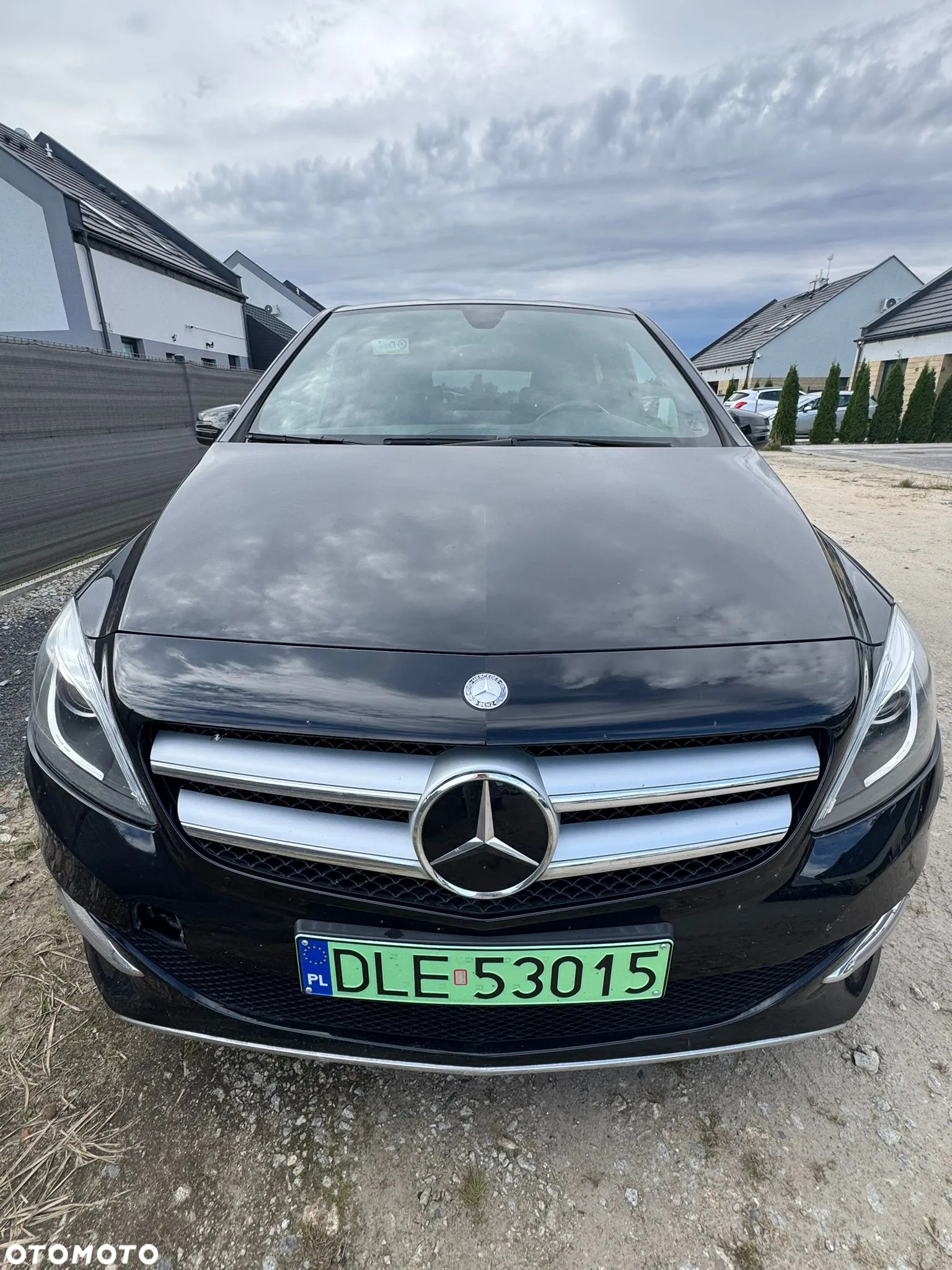 Mercedes-Benz Klasa B - 2