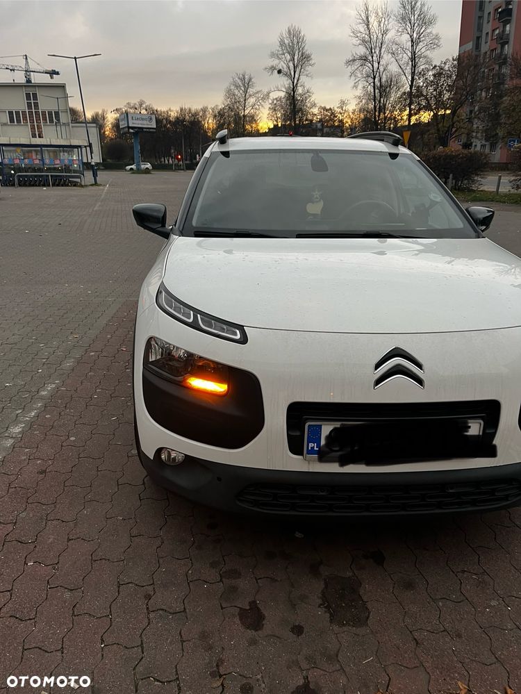 Citroën C4 Cactus - 3