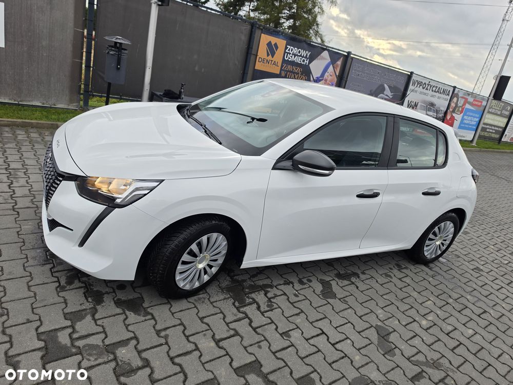 Peugeot 208 2020