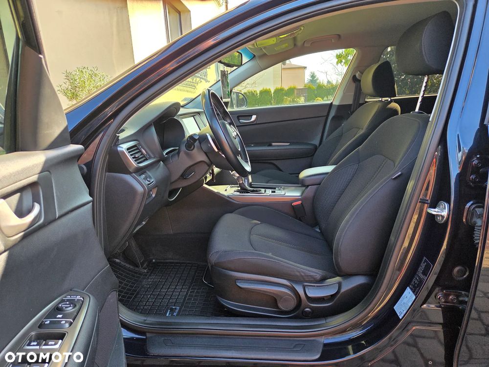 Kia Optima 1.6 T-GDI L DCT - 21