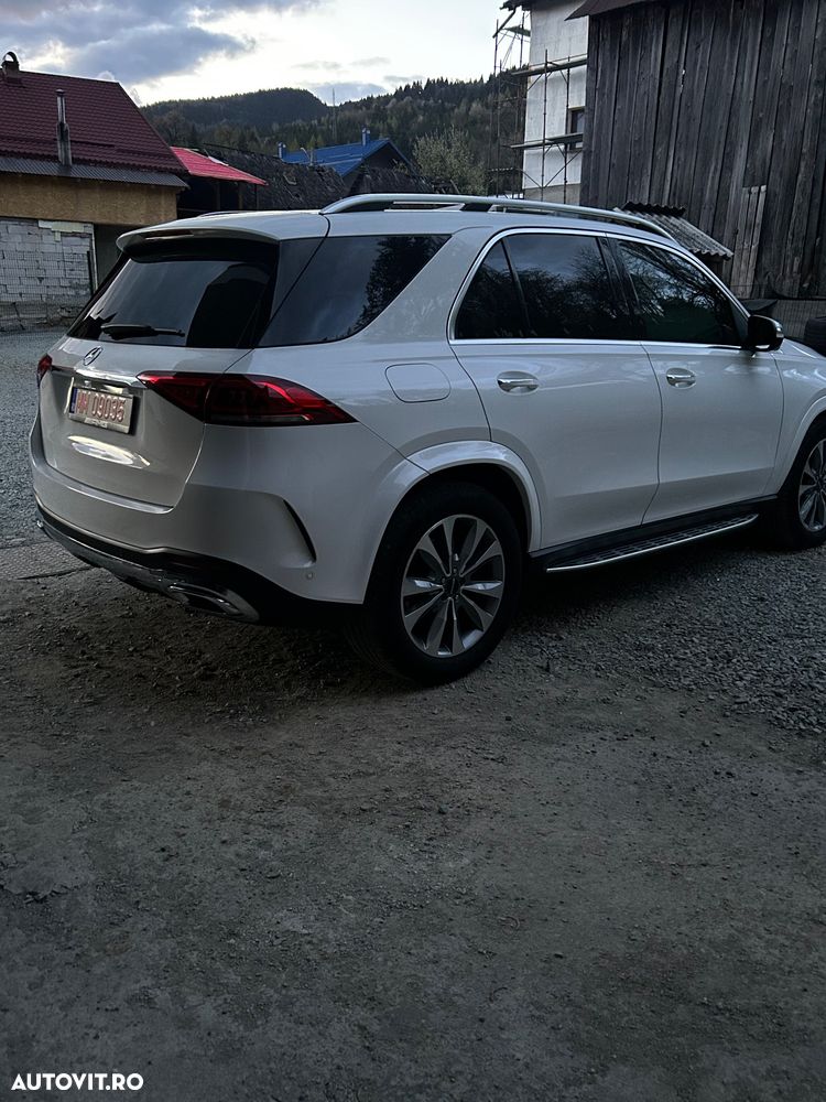 Mercedes-Benz GLE - 3