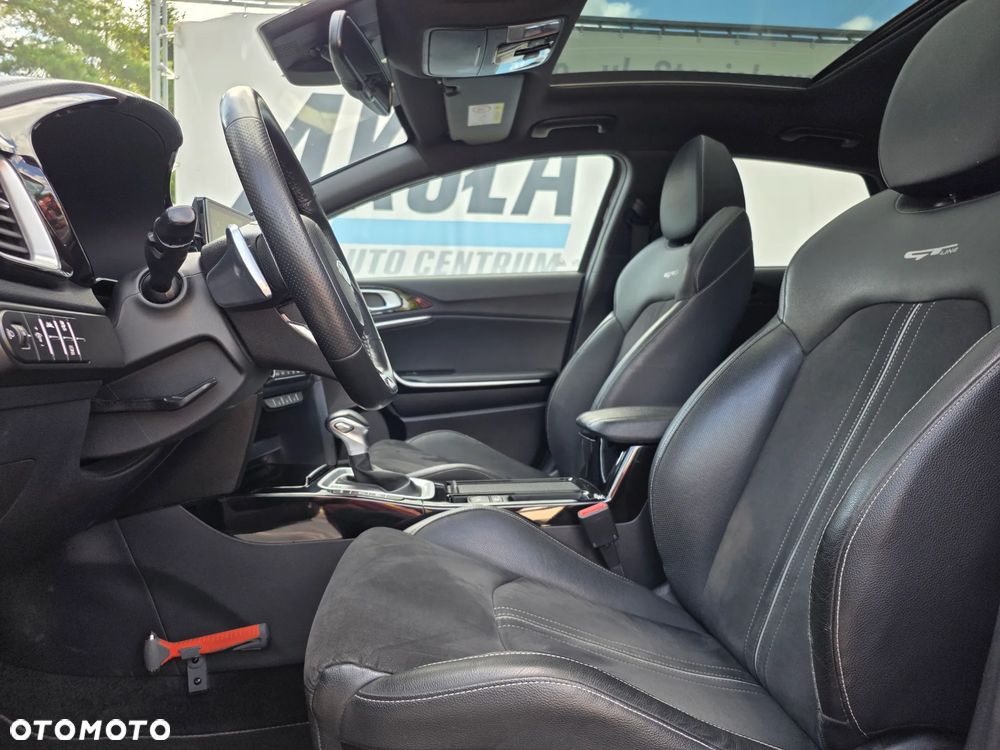 Kia ProCeed 1.5 T-GDI DCT7 OPF GT LINE - 18
