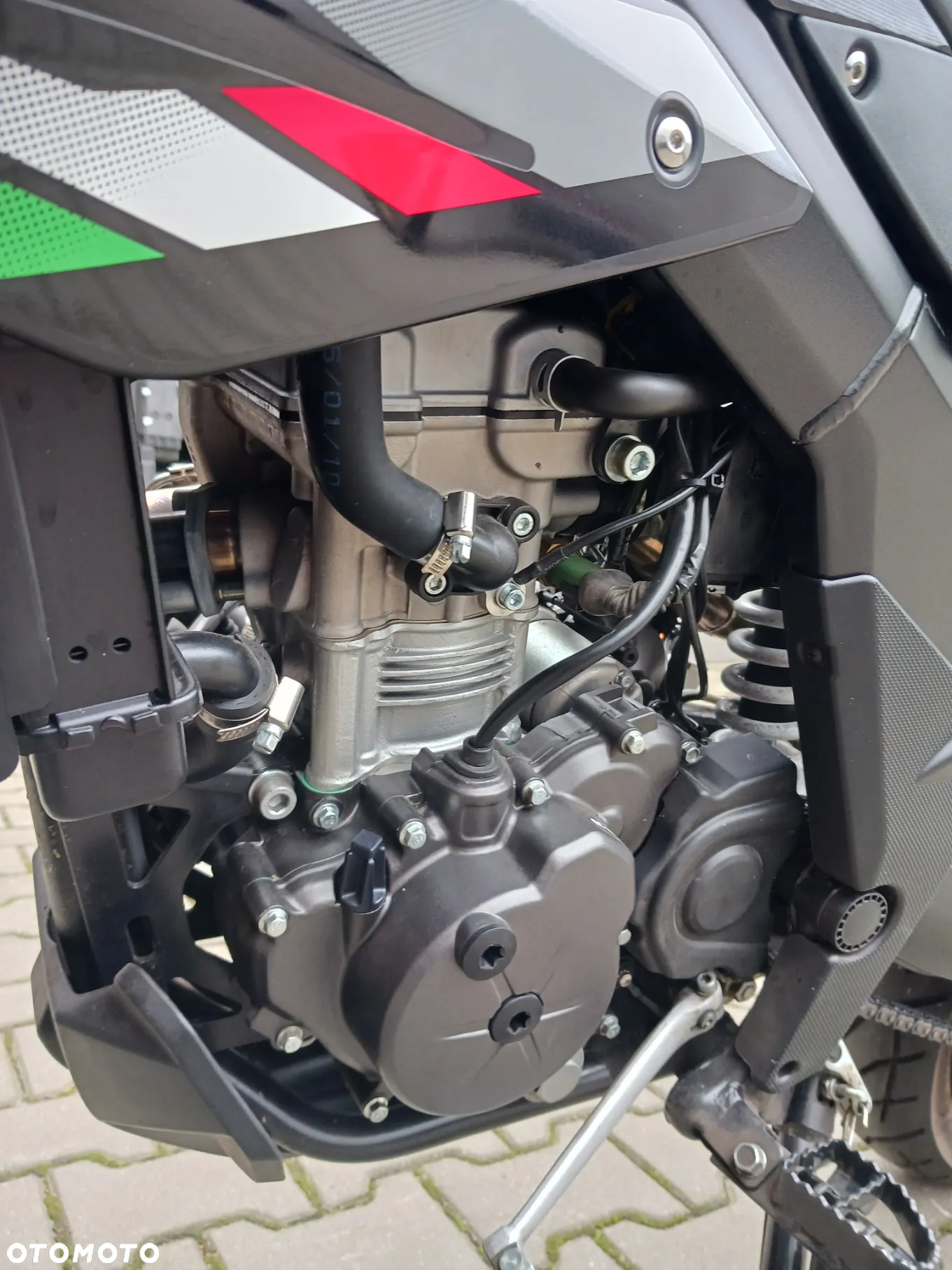 Aprilia SX - 11