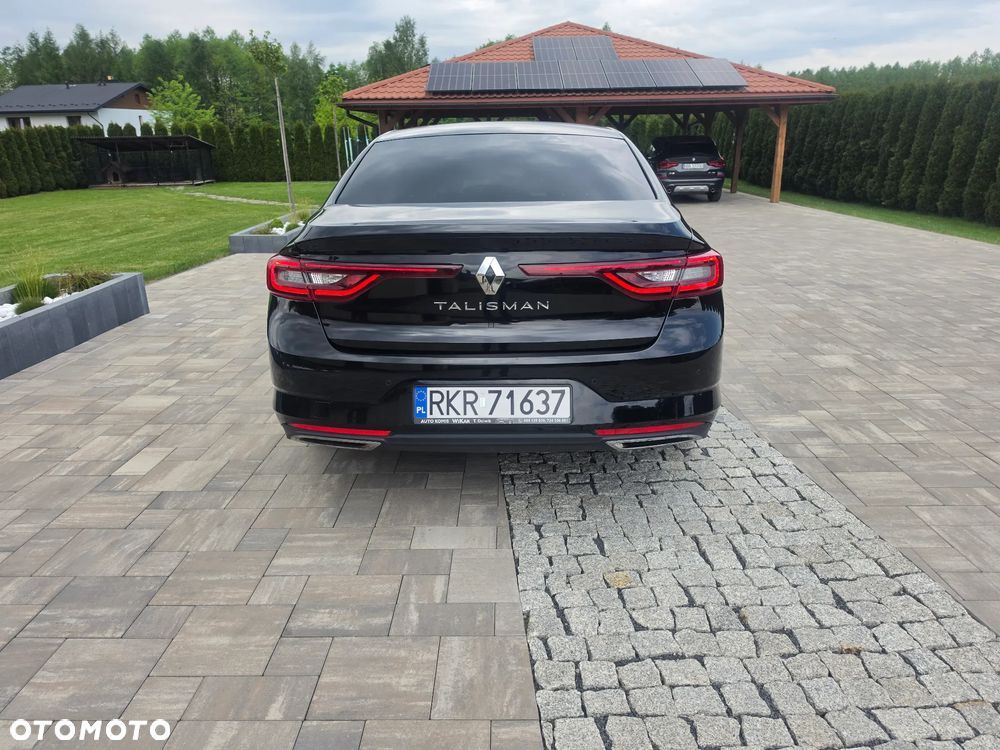 Renault Talisman ENERGY dCi 160 EDC LIMITED - 10