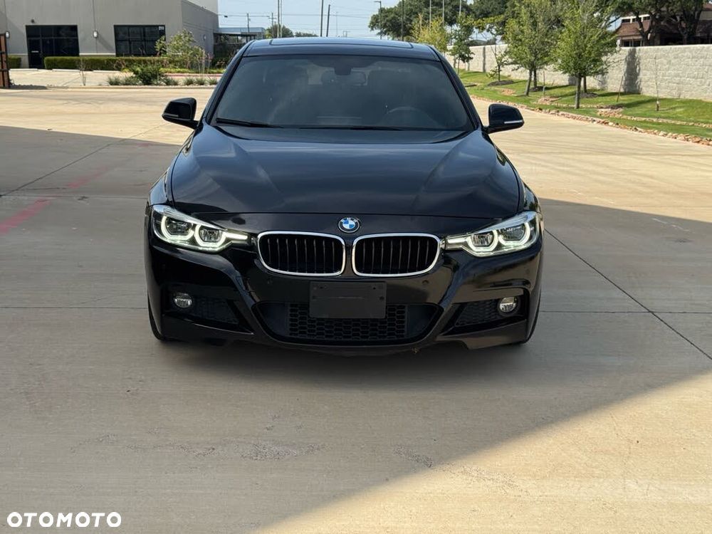 BMW Seria 3 330i M Sport Shadow - 2