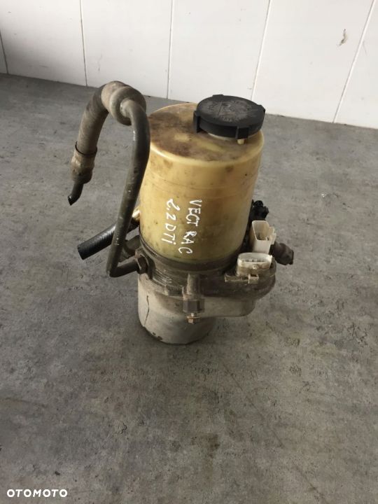 POMPA WSPOMAGANIA OPEL VECTRA C 2,2DTI M01330801FK - 1