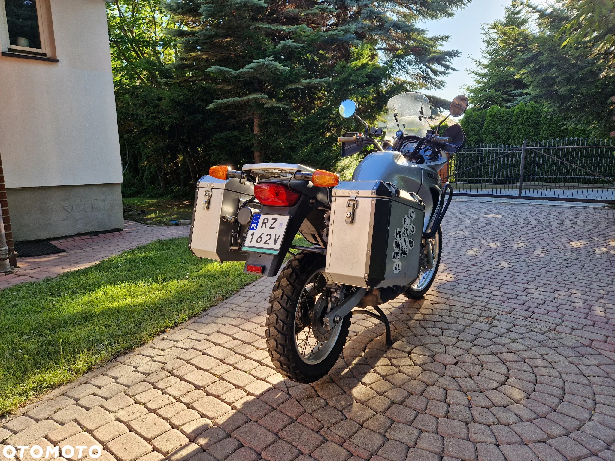 Honda Transalp - 20