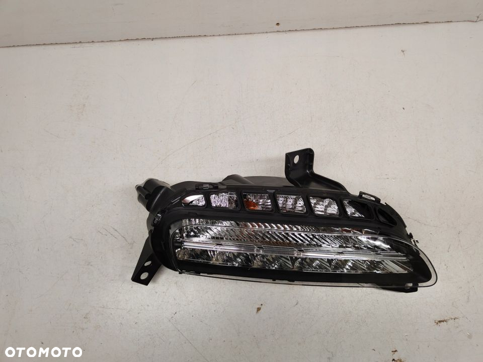 HALOGEN LED DRL PRAWY PORSCHE PANAMERA 970 2009-13 - 2