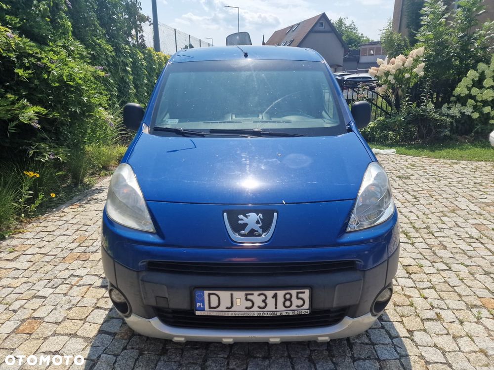 Peugeot Partner 1.6 HDi Trendy - 2