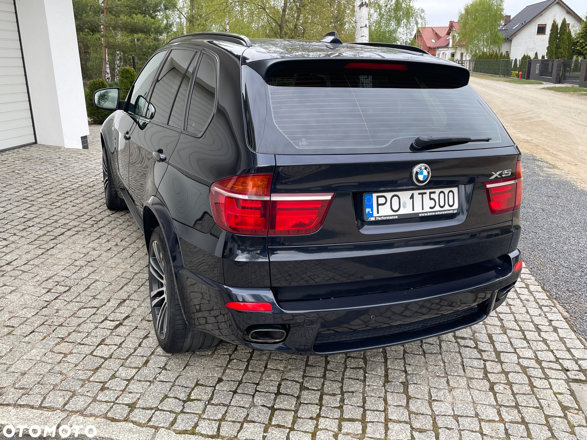 BMW X5 4.0d xDrive - 14