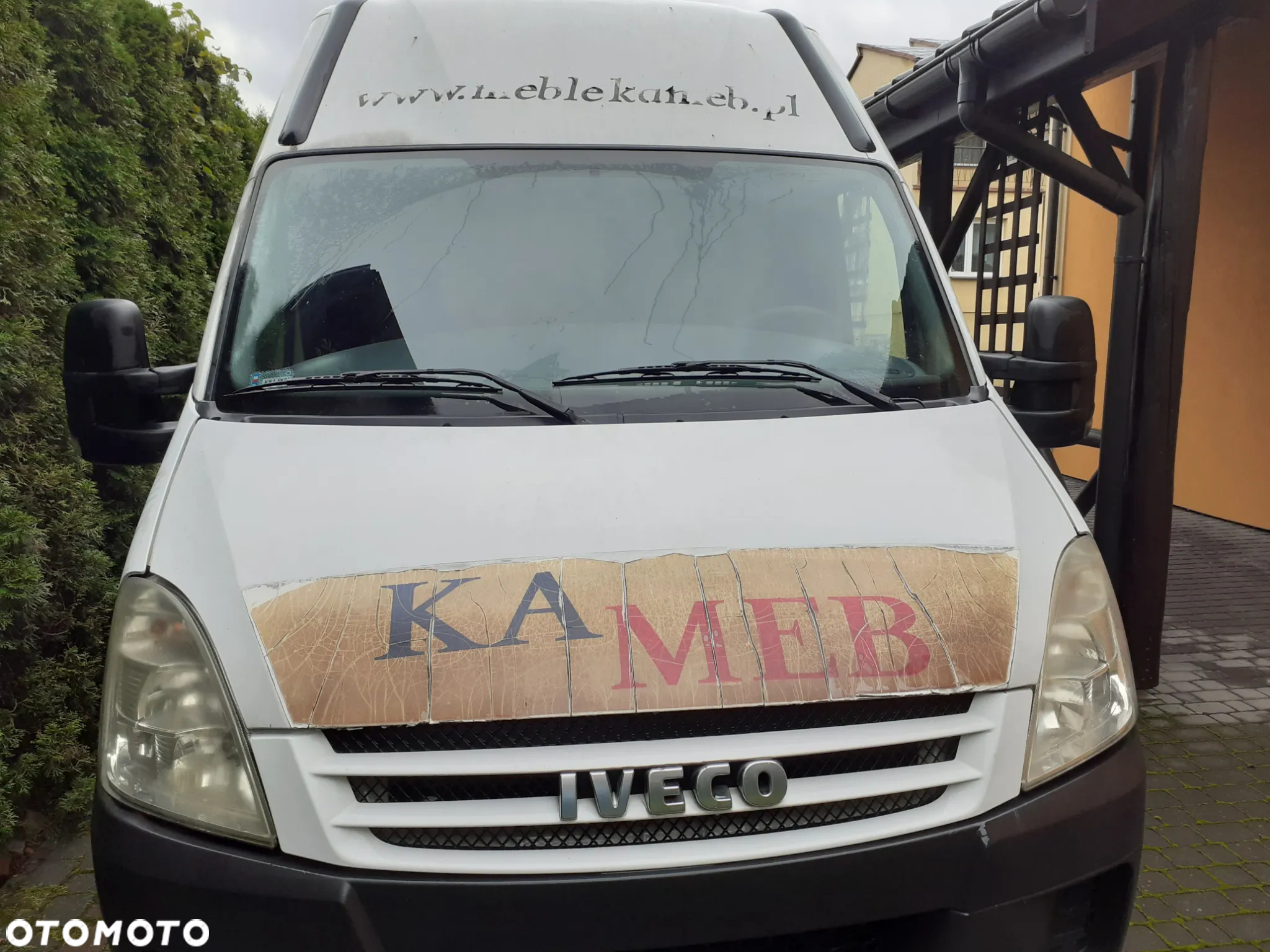 Iveco 35s14 maxi - 2