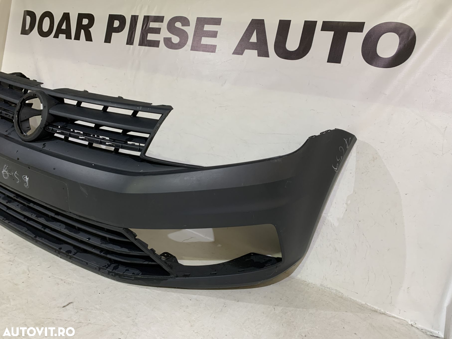 Bara fata VW Caddy , 2015, 2016, 2017, 2018, 2019, cod origine OE 2K5807221J. - 2