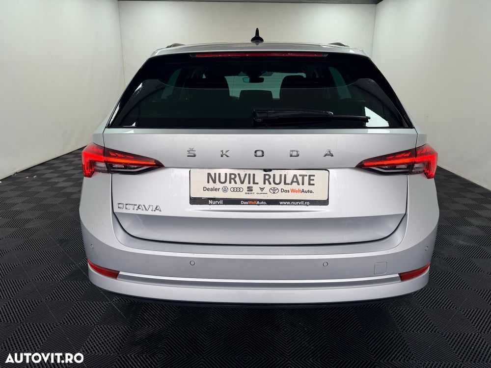 Skoda Octavia 2.0 TDI DSG Style - 15