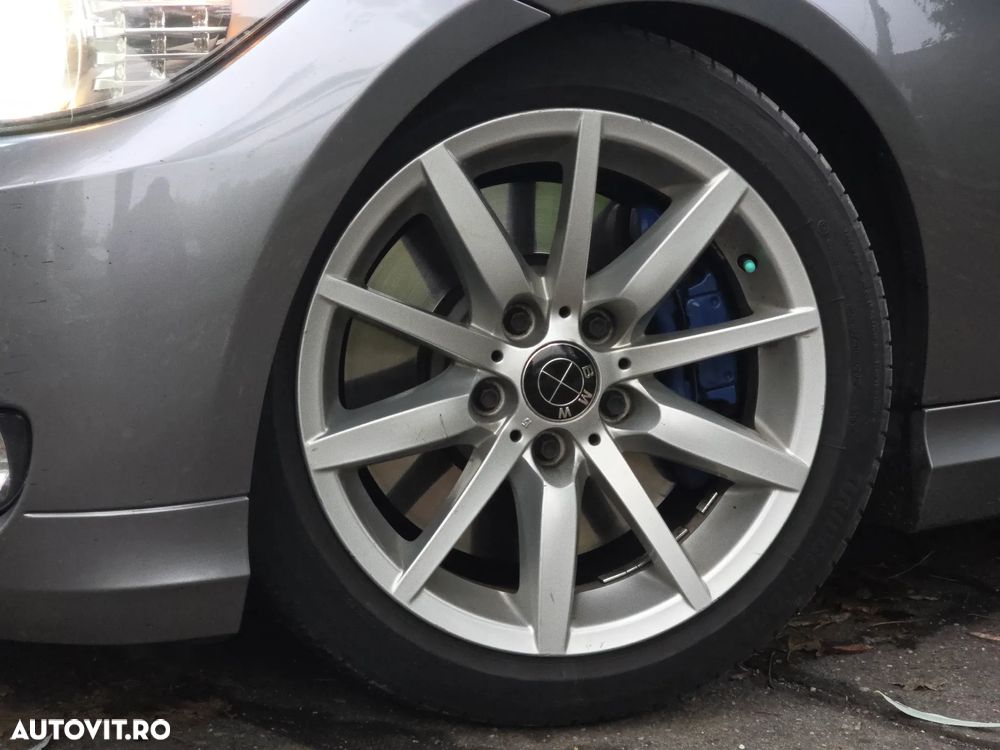 BMW Seria 3 320d DPF - 4