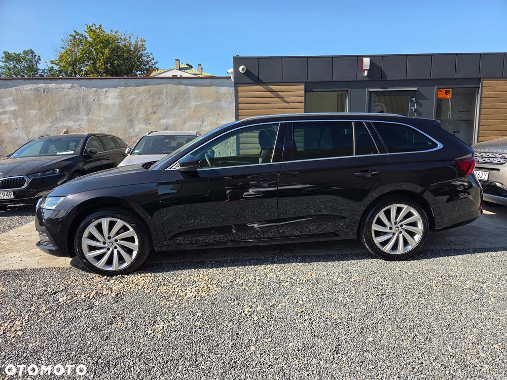 Skoda Octavia 1.5 TSI e-Tec Style DSG - 5