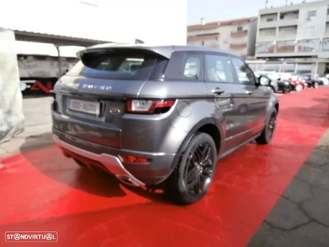 Land Rover Range Rover Evoque TD4 Aut. HSE Dynamic - 6