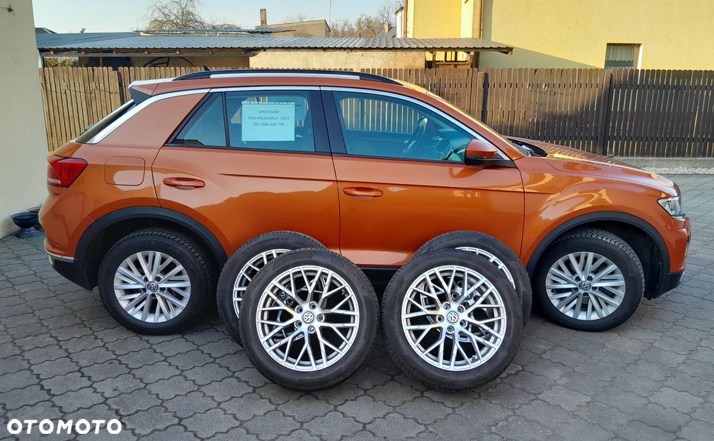 Volkswagen T-Roc 1.5 TSI GPF ACT Advance - 2
