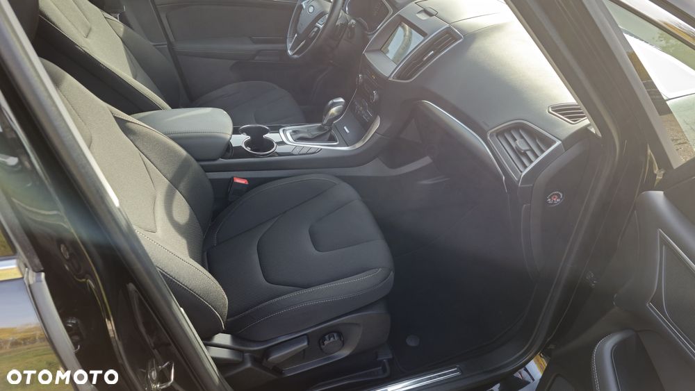 Ford S-Max 2.0 TDCi 4WD Titanium PowerShift - 13