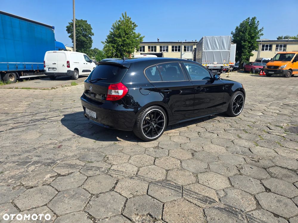 BMW Seria 1 - 6