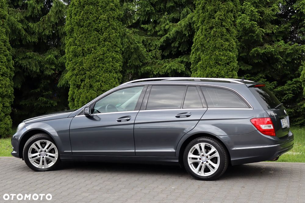 Mercedes-Benz Klasa C 180 BlueEFFICIENCY 7G-TRONIC Avantgarde - 14