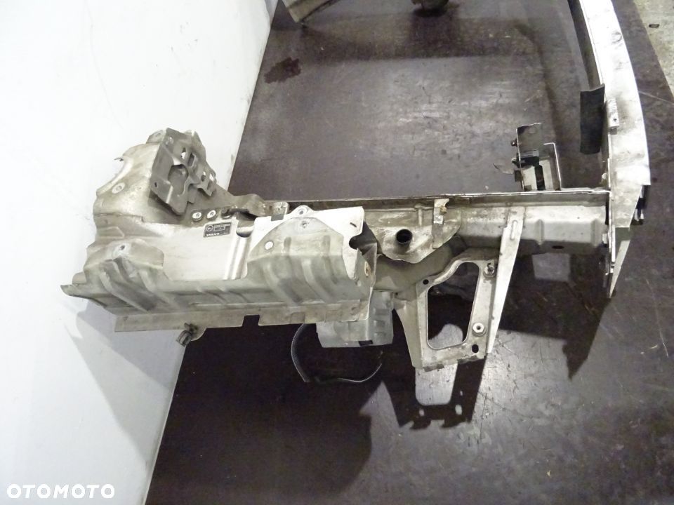VOLVO XC90 02-06 PAS PRZEDNI PODŁUŻNICE - 2