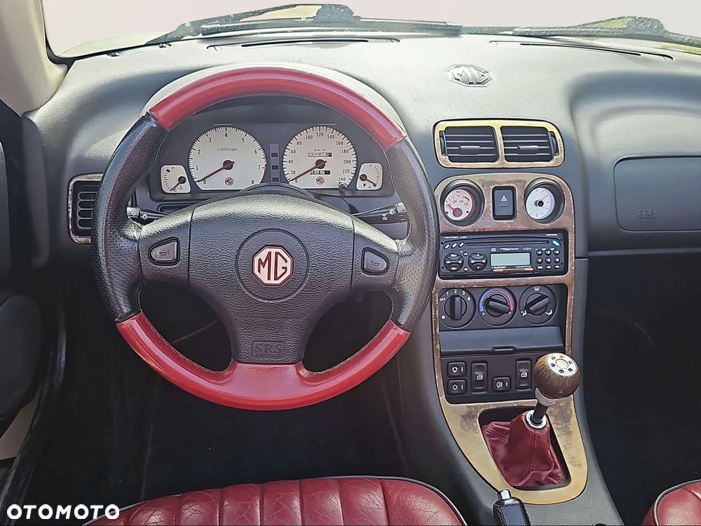 MG MGF - 13