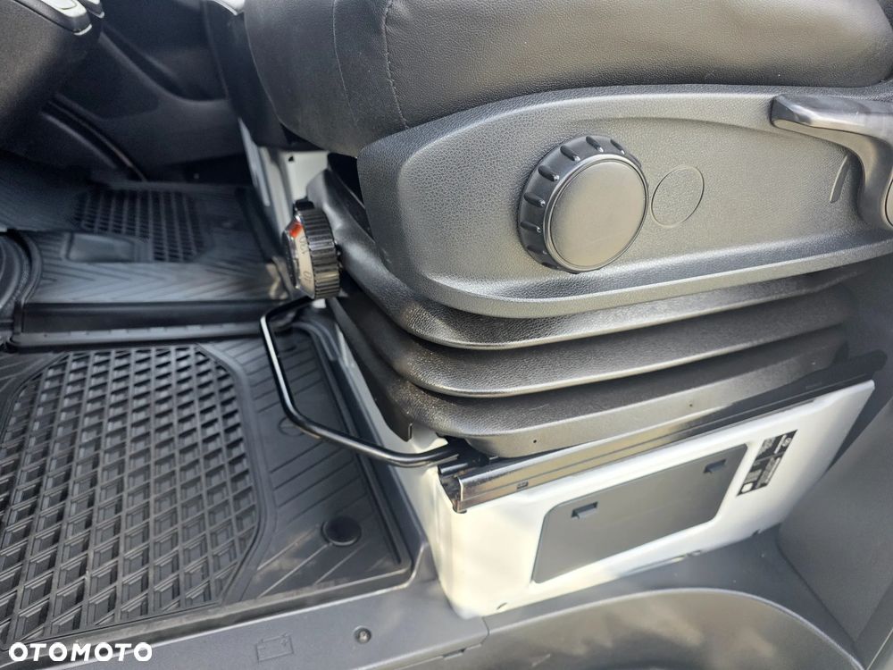 Mercedes-Benz SPRINTER 316 2,2 CDI 163 KONNA SKRZYNIA 4,3M KLIMA NAVI AUTOMAT GWARANCJA - 18