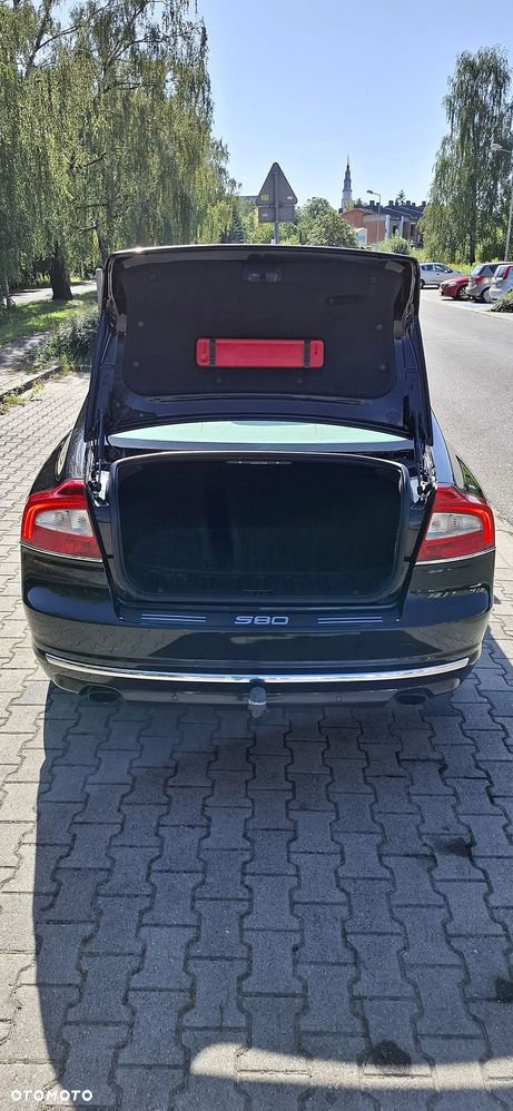 Volvo S80 T5 Drive-E Summum - 11